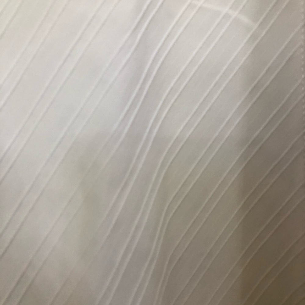 7 of Diamonds White Button Down Shirt - Picture 4 of 7